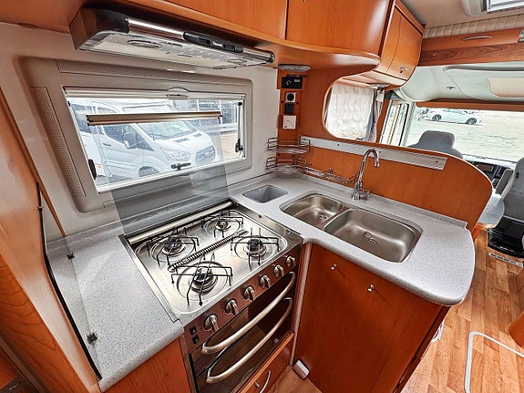 Frankia Luxury Class 840, Rymligt, Välutrustat, Välskött, Prisvärt ! 7 of 16