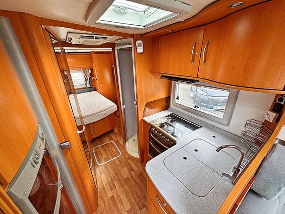 Frankia Luxury Class 840, Rymligt, Välutrustat, Välskött, Prisvärt ! 2 of 16