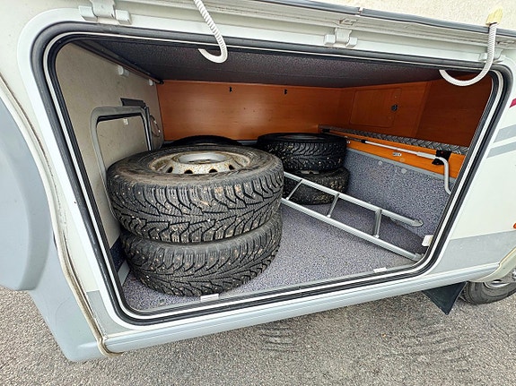 Frankia Luxury Class 840, Rymligt, Välutrustat, Välskött, Prisvärt ! 15 of 16