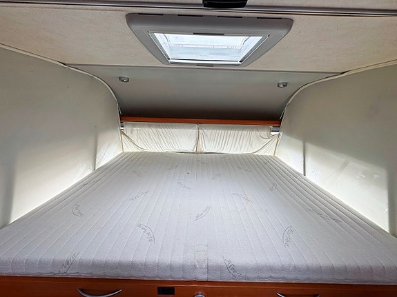 Frankia Luxury Class 840, Rymligt, Välutrustat, Välskött, Prisvärt ! 14 of 16