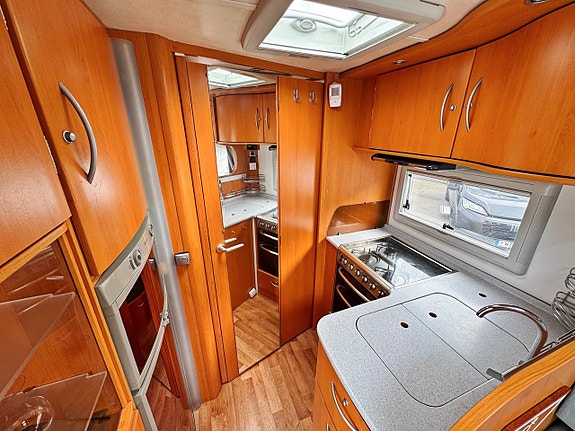 Frankia Luxury Class 840, Rymligt, Välutrustat, Välskött, Prisvärt ! 3 of 16