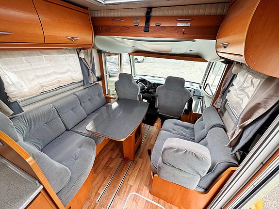 Frankia Luxury Class 840, Rymligt, Välutrustat, Välskött, Prisvärt ! 9 of 16