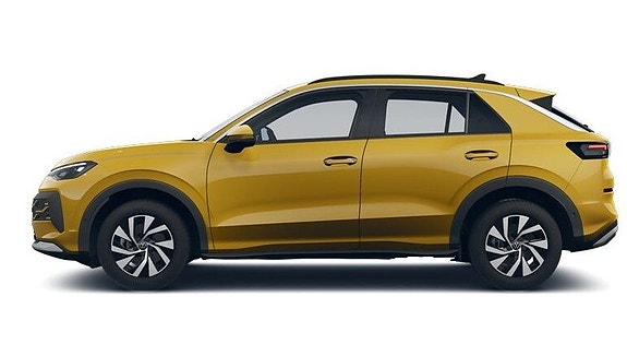 Volkswagen T-Roc 6 of 8