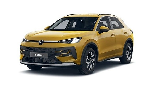 Volkswagen T-Roc 7 of 8