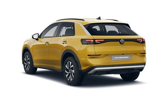 Volkswagen T-Roc 8 of 8