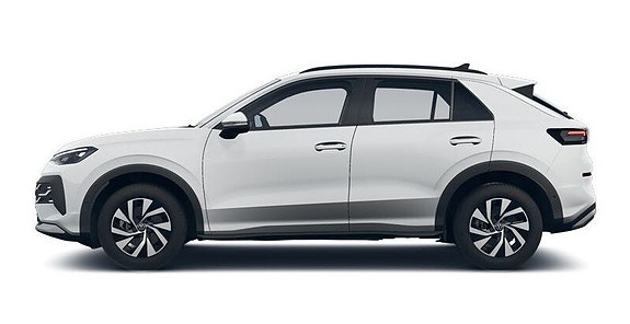 Volkswagen T-Roc 2 of 8