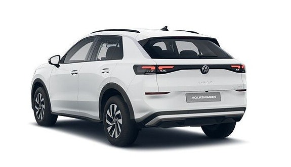 Volkswagen T-Roc 3 of 8