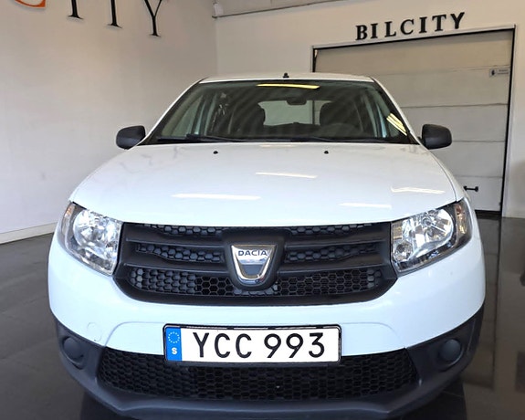 Dacia Sandero 3 of 5