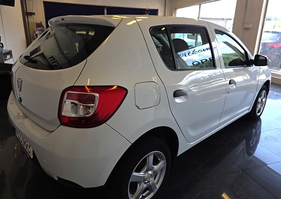 Dacia Sandero 8 of 20