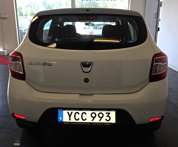 Dacia Sandero 9 of 20