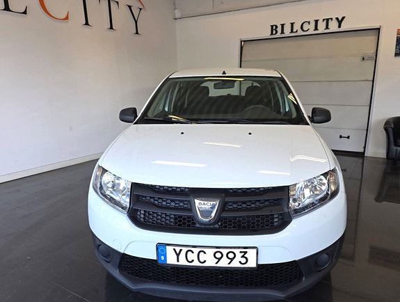 Dacia Sandero 4 of 5