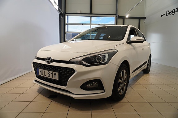 Hyundai i20 4 of 5