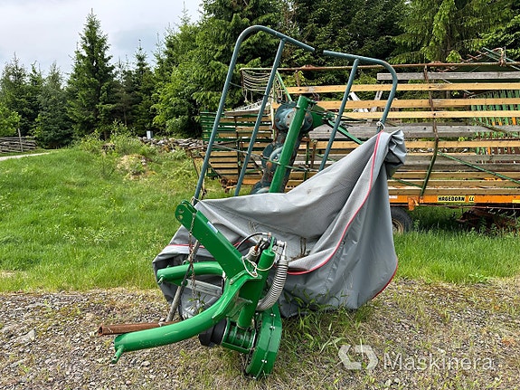 Rotorslåtter Kellfri 35-FDM160, reparationsobjekt 3 of 22