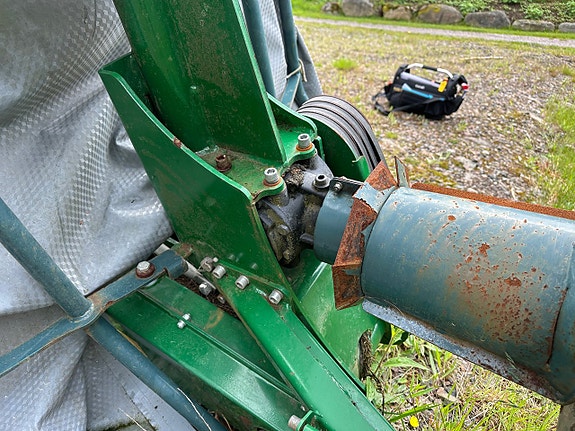 Rotorslåtter Kellfri 35-FDM160, reparationsobjekt 22 of 22