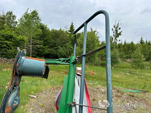 Rotorslåtter Kellfri 35-FDM160, reparationsobjekt 15 of 22