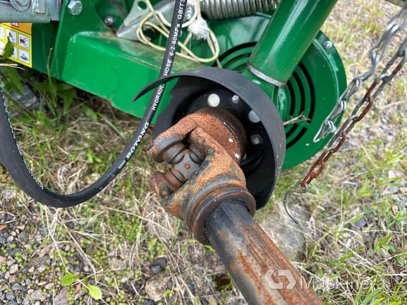 Rotorslåtter Kellfri 35-FDM160, reparationsobjekt 10 of 22