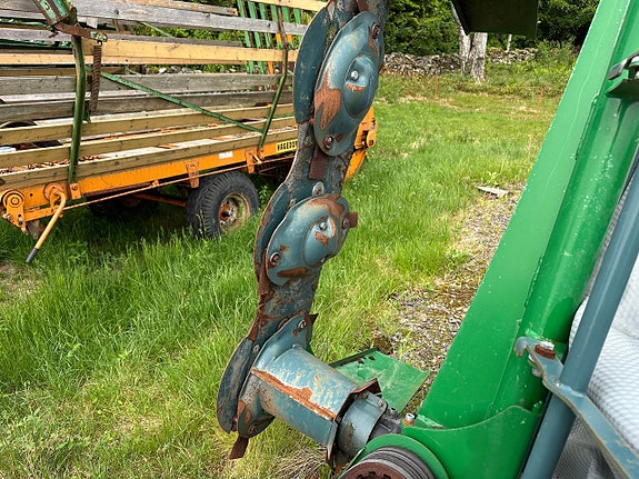 Rotorslåtter Kellfri 35-FDM160, reparationsobjekt 16 of 22