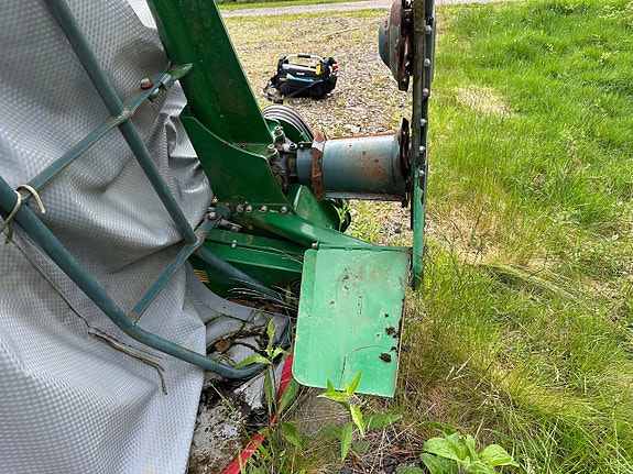Rotorslåtter Kellfri 35-FDM160, reparationsobjekt 18 of 22