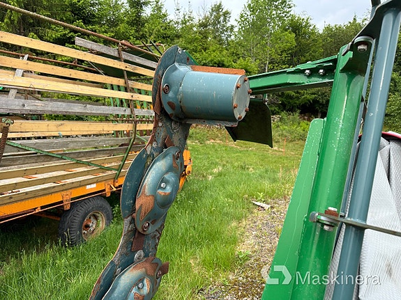 Rotorslåtter Kellfri 35-FDM160, reparationsobjekt 17 of 22