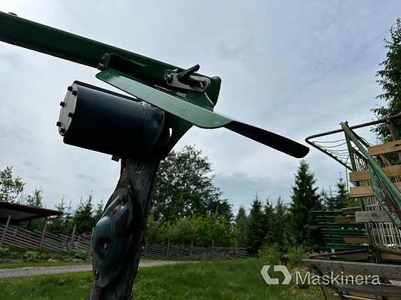 Rotorslåtter Kellfri 35-FDM160, reparationsobjekt 19 of 22