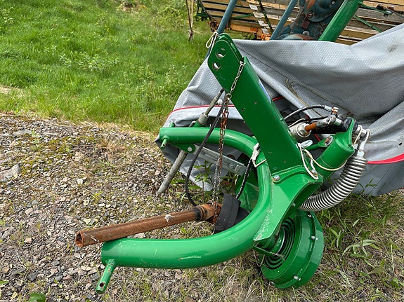 Rotorslåtter Kellfri 35-FDM160, reparationsobjekt 9 of 22
