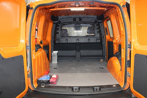 Volkswagen Caddy 14 of 30
