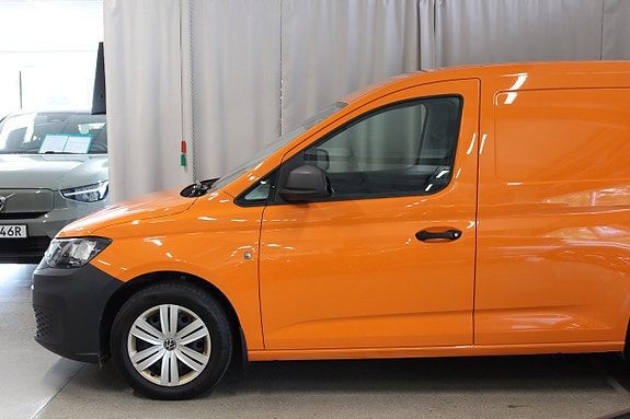 Volkswagen Caddy 5 of 5