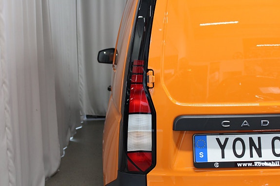 Volkswagen Caddy 11 of 30