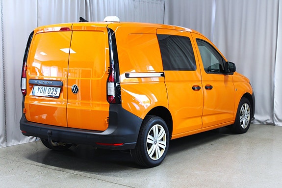 Volkswagen Caddy 2 of 5