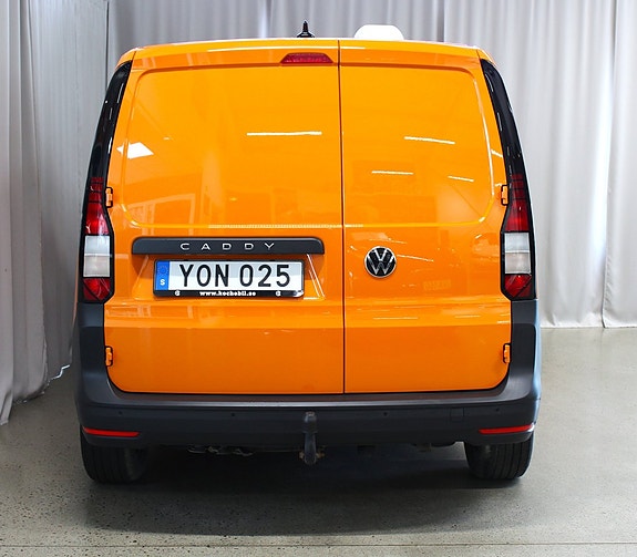Volkswagen Caddy 4 of 5