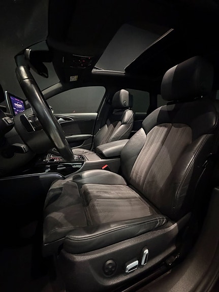 Audi S6 13 of 19