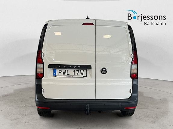 Volkswagen Caddy 4 of 5