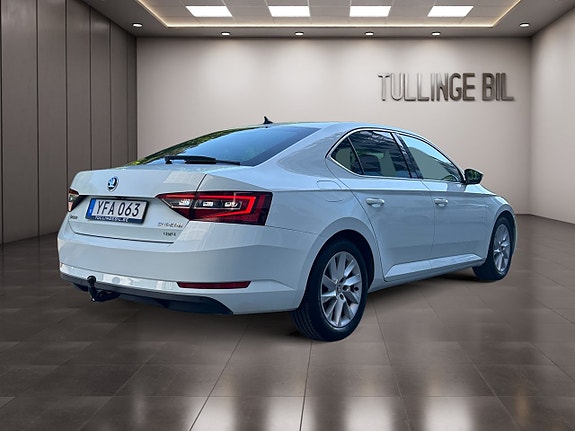 Skoda Superb 5 of 5