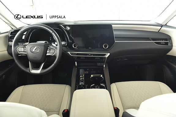 Lexus RX450h+ 8 of 30