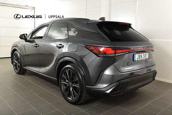 Lexus RX450h+ 2 of 30