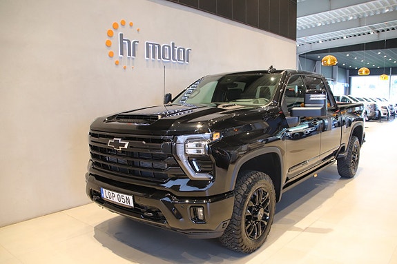 Chevrolet Silverado 2500 29 of 30