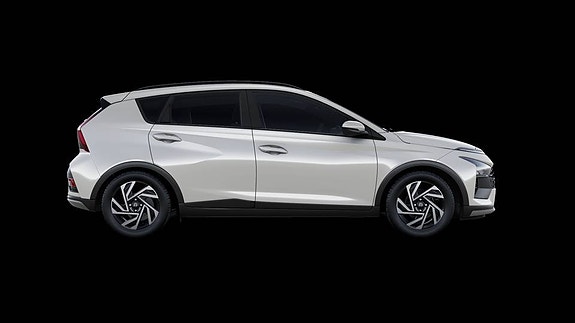 Hyundai Bayon 4 of 4
