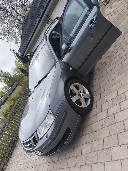 Saab 9-3 3 of 5