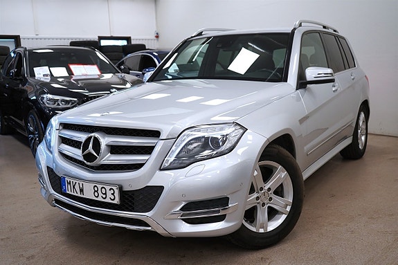 Mercedes-Benz GLK220 9 of 26
