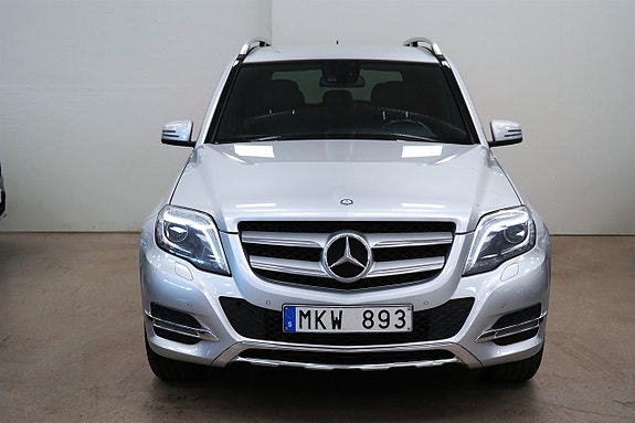 Mercedes-Benz GLK220 7 of 26