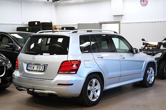 Mercedes-Benz GLK220 5 of 26