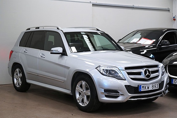Mercedes-Benz GLK220 6 of 26