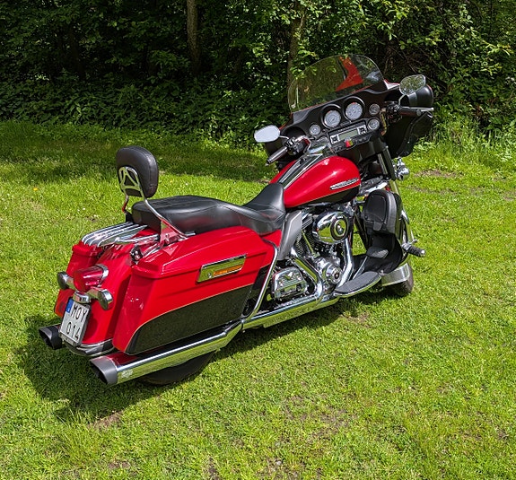 Harley-Davidson Ultra 4 of 4