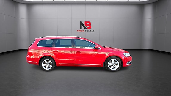 Volkswagen Passat 18 of 26