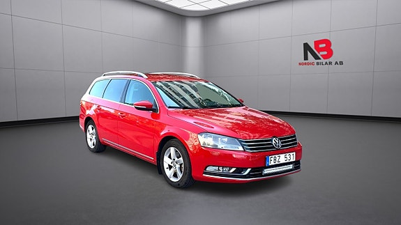 Volkswagen Passat 2 of 5