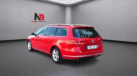 Volkswagen Passat 23 of 26
