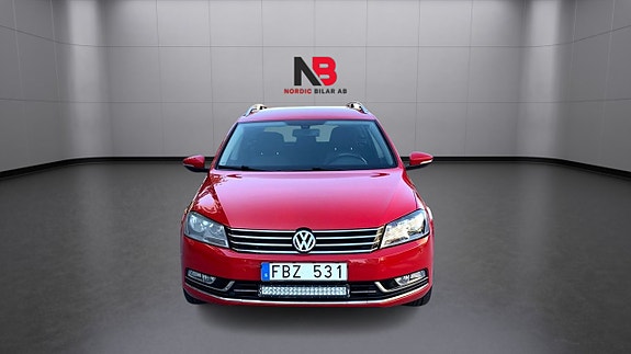 Volkswagen Passat 20 of 26