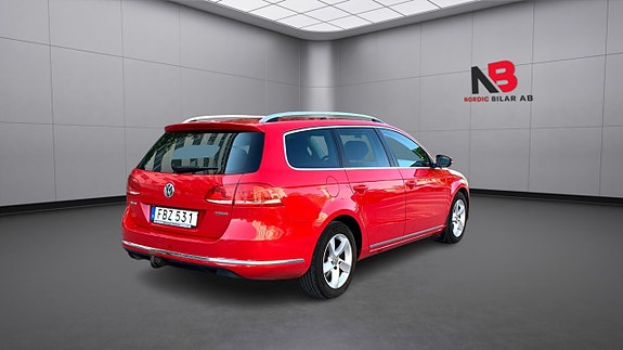 Volkswagen Passat 22 of 26