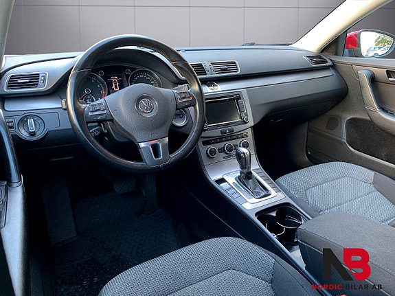 Volkswagen Passat 4 of 5