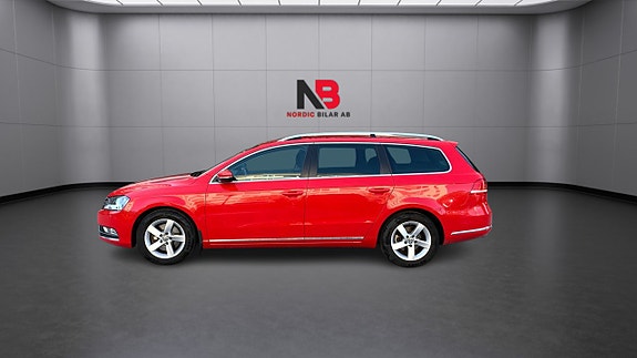Volkswagen Passat 19 of 26